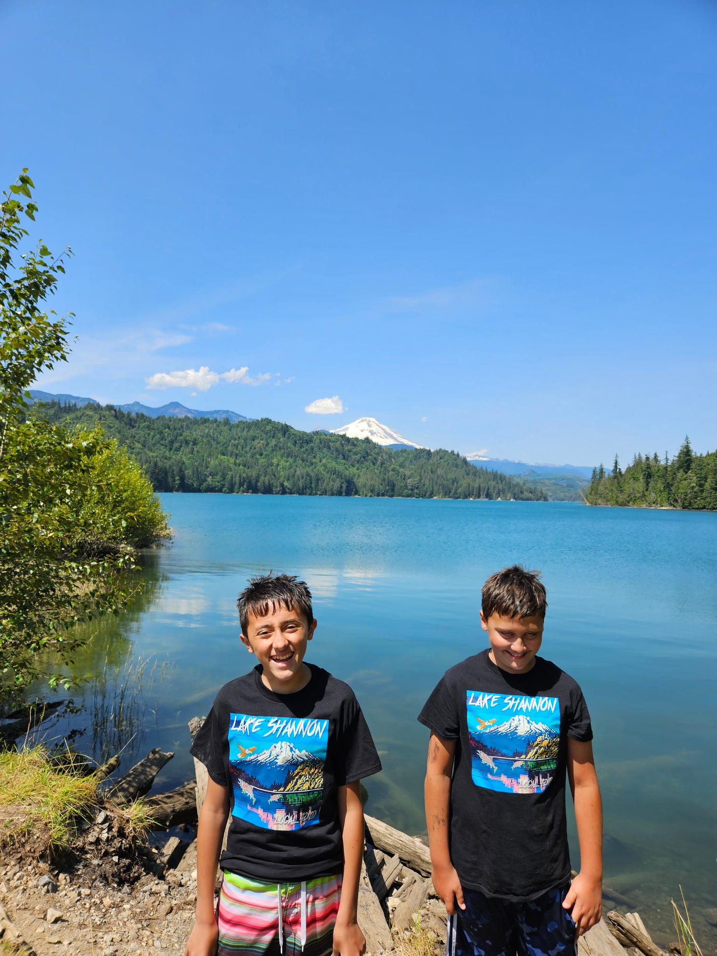 Lake shannon