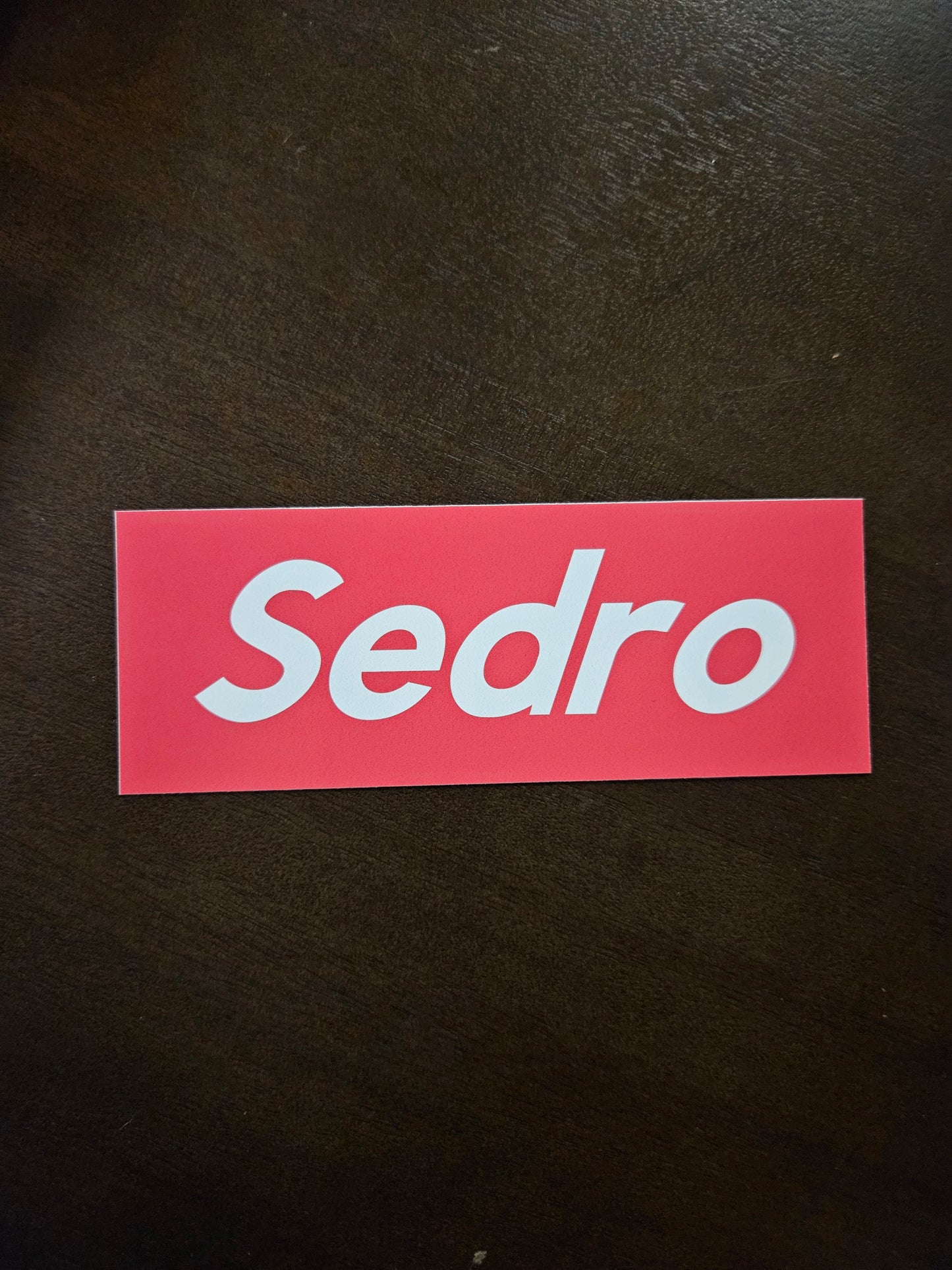 Sedro supreme