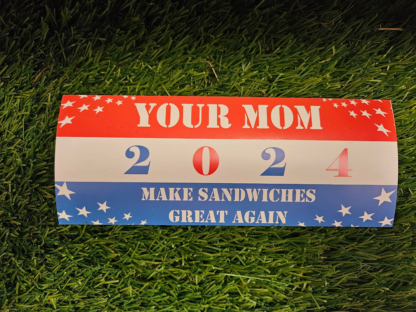 Your mom 2024
