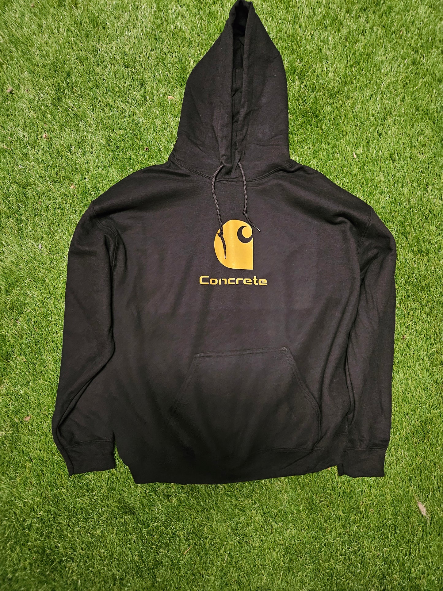 Concrete bundle