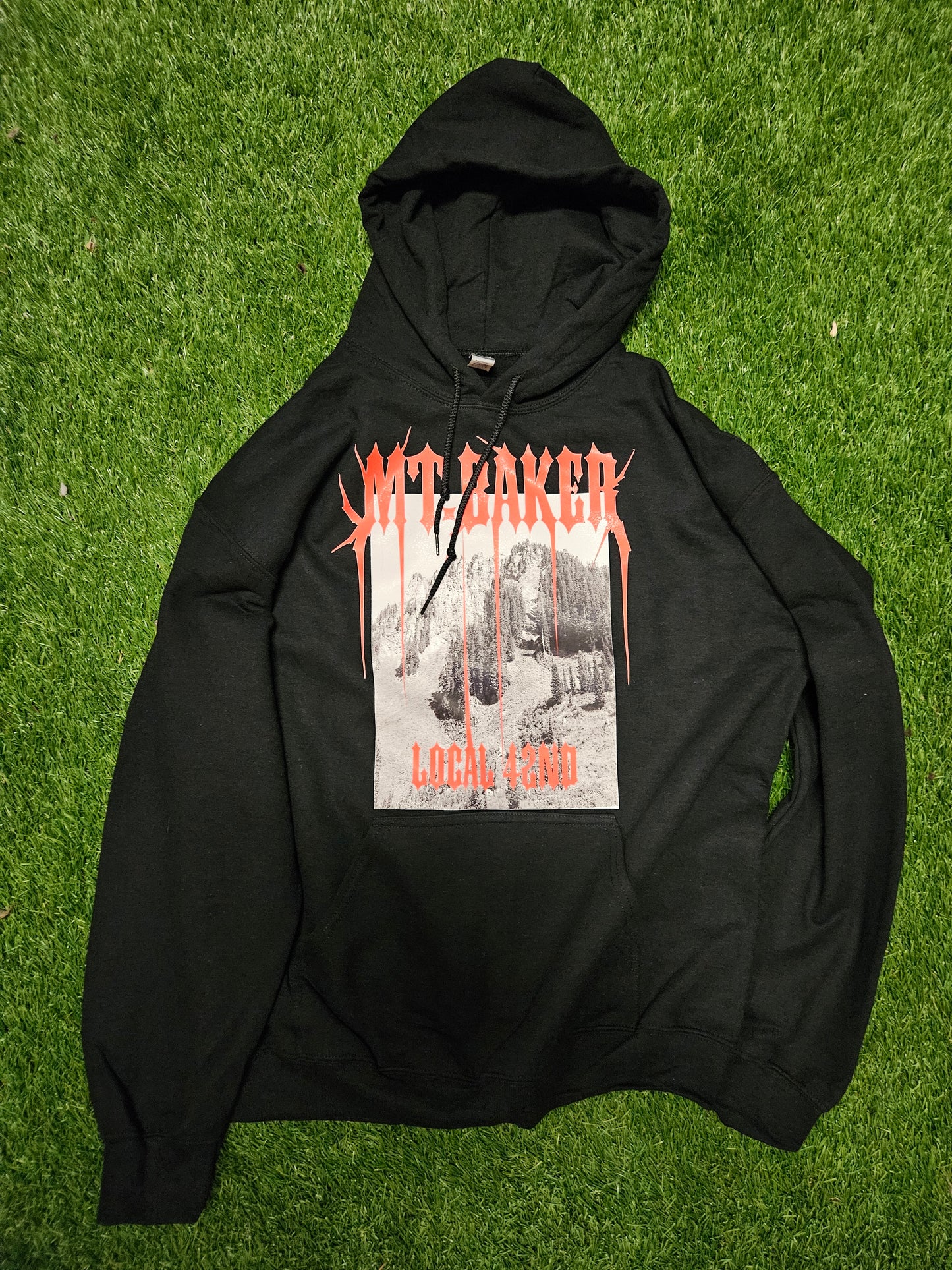 Mount baker hoodie