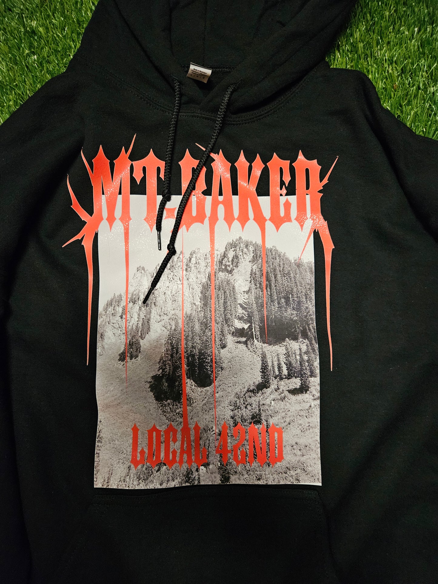 Mount baker hoodie