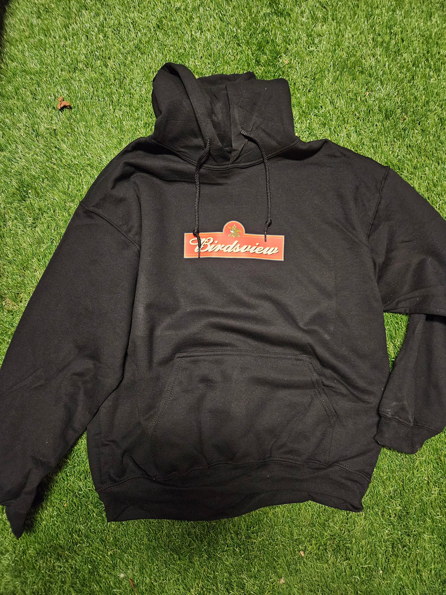 Birdsview hoodie