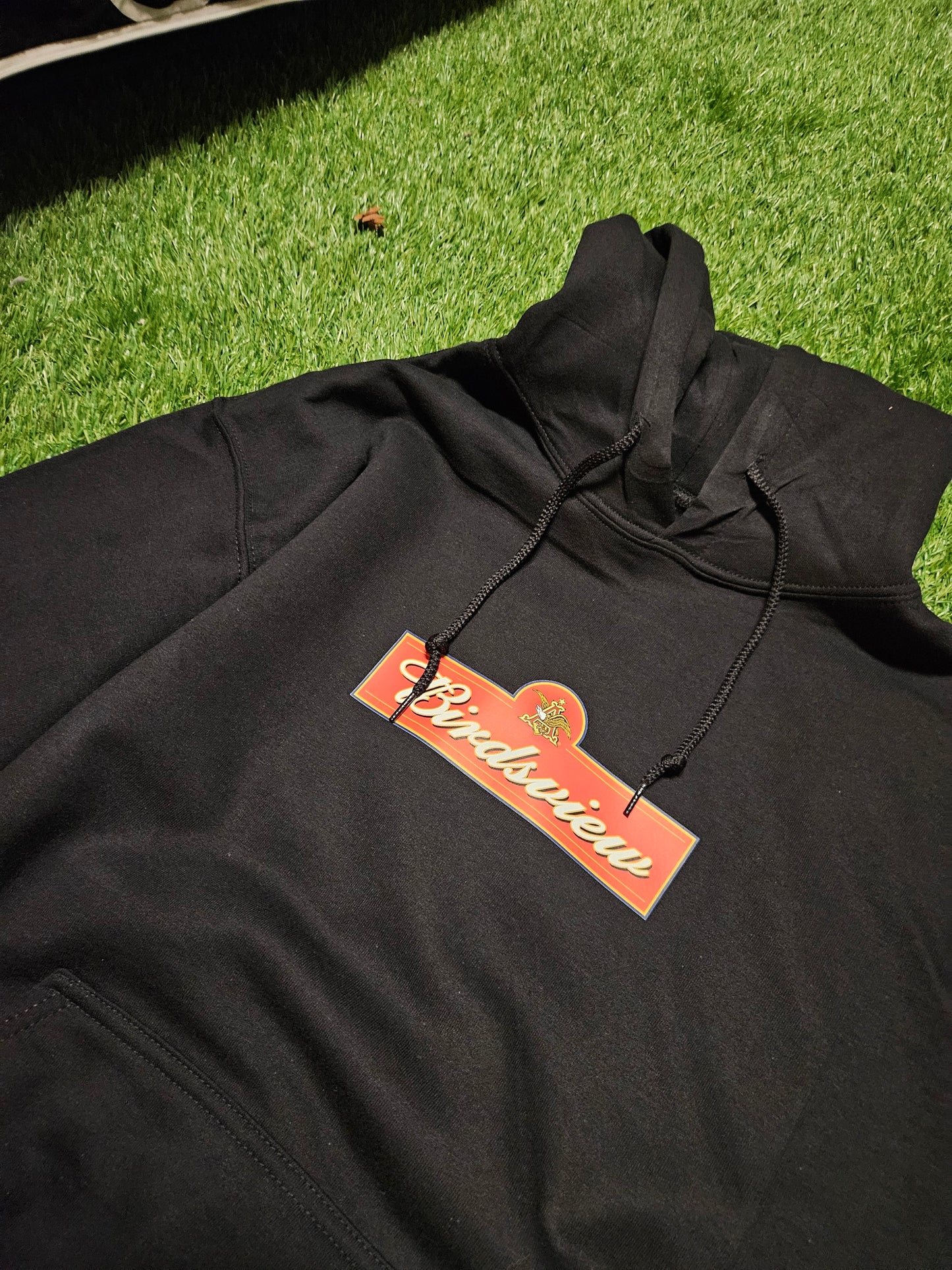 Birdsview hoodie