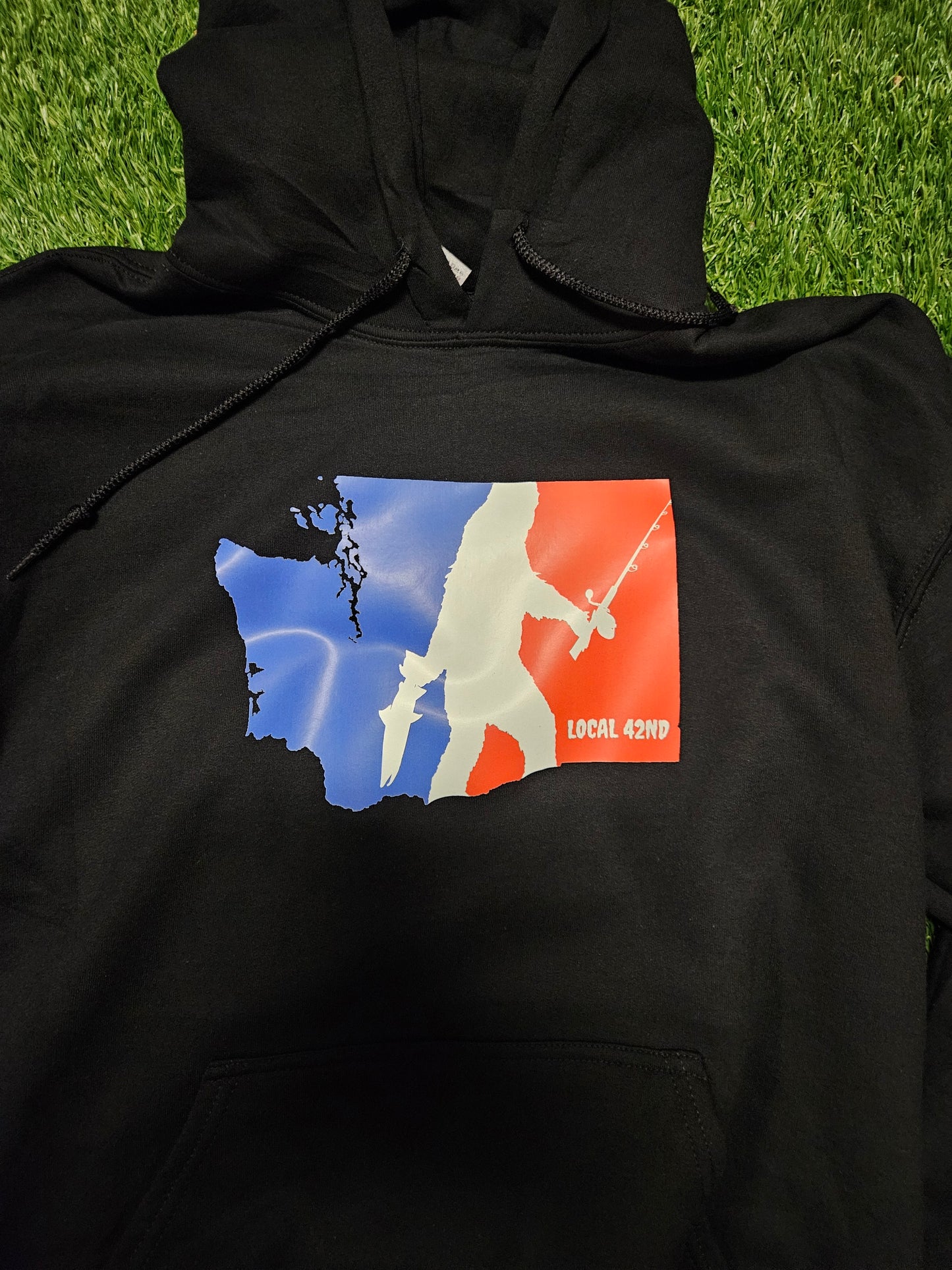 Stomping grounds hoodie