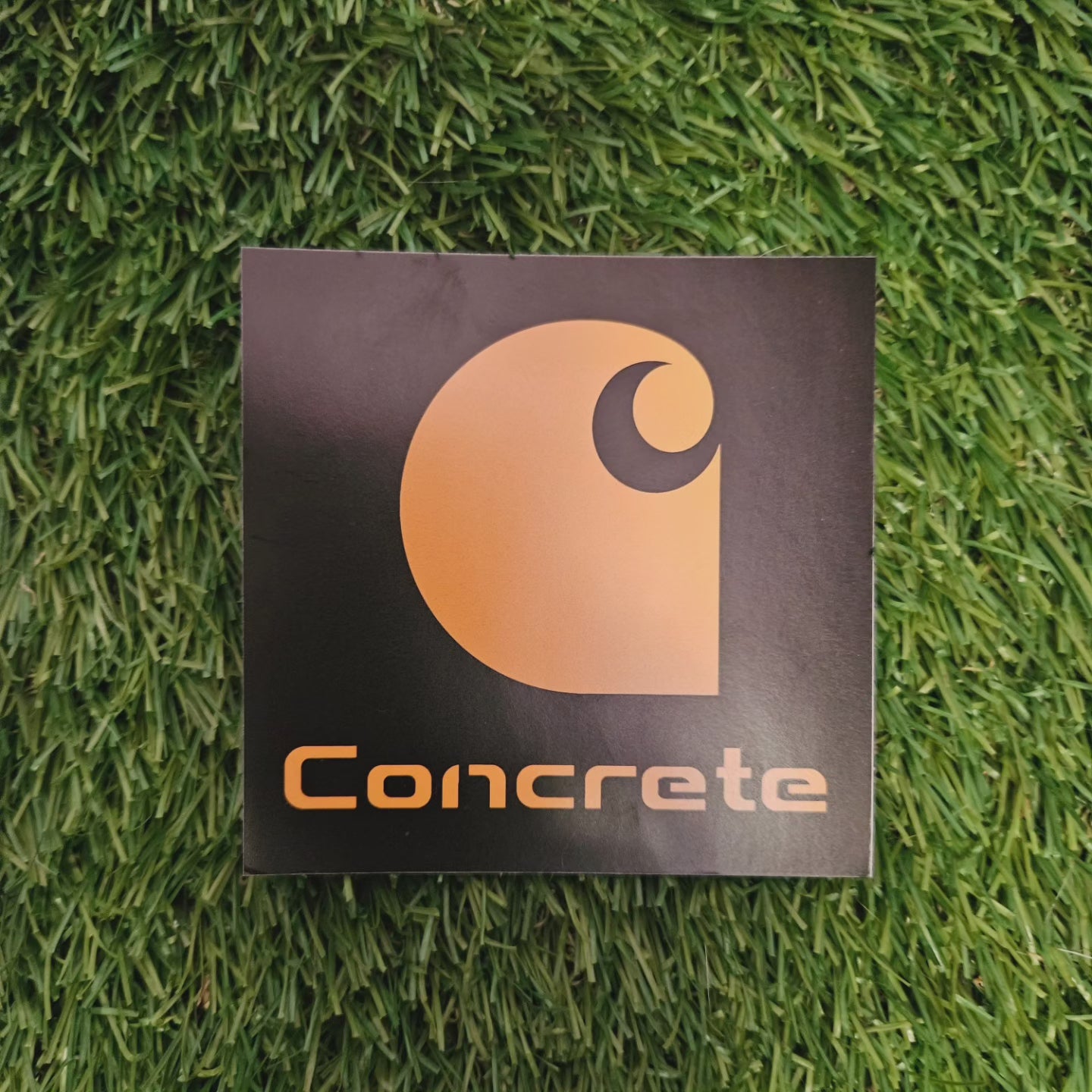 Concrete bundle