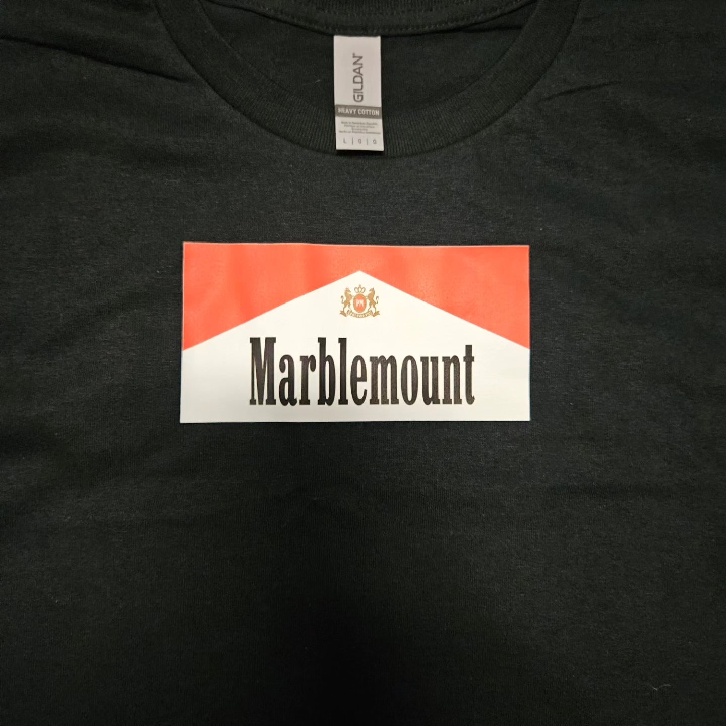 Marblemount tee