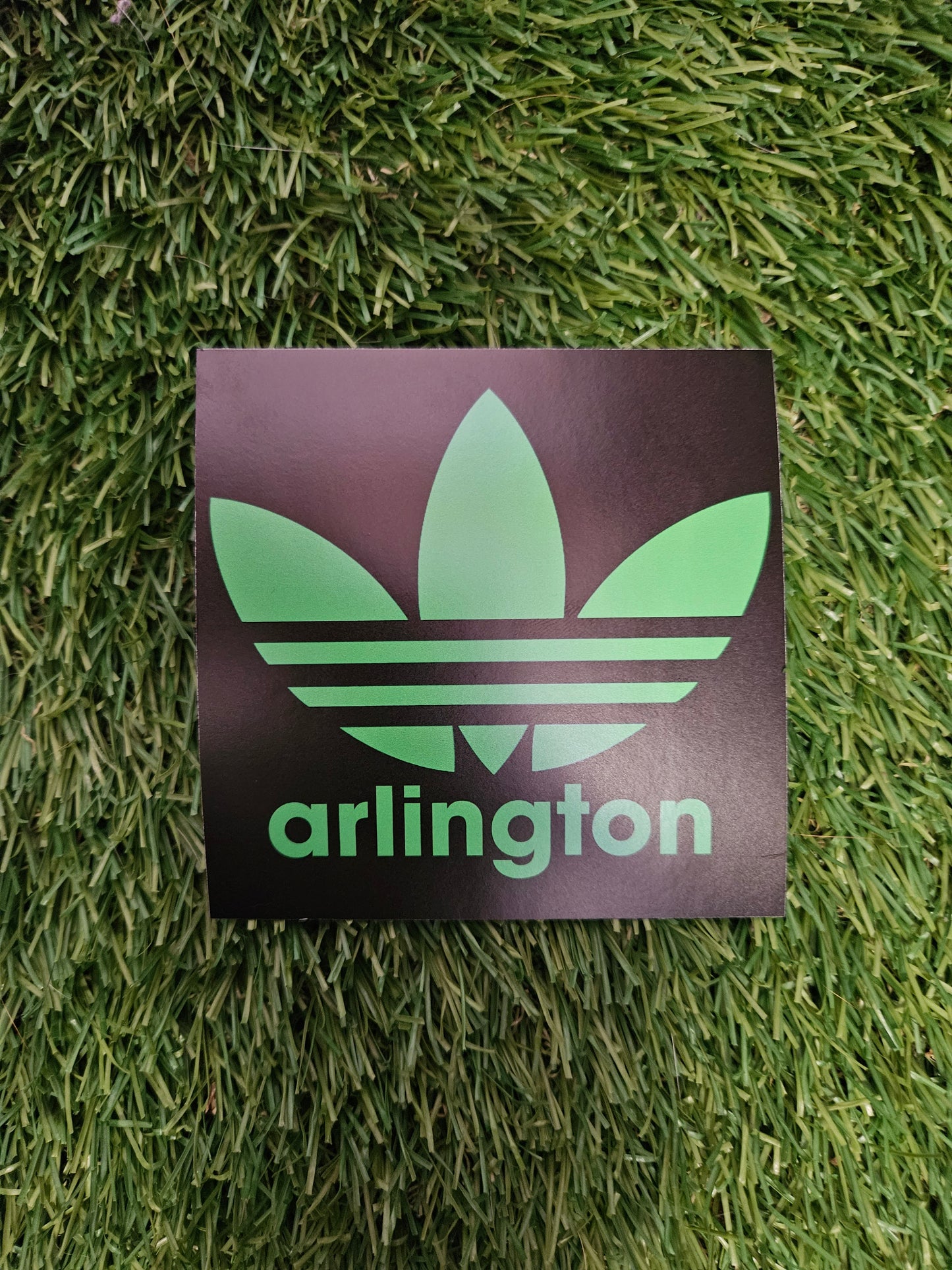 Arlington sticker