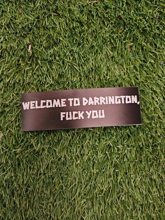 Welcome to Darrington