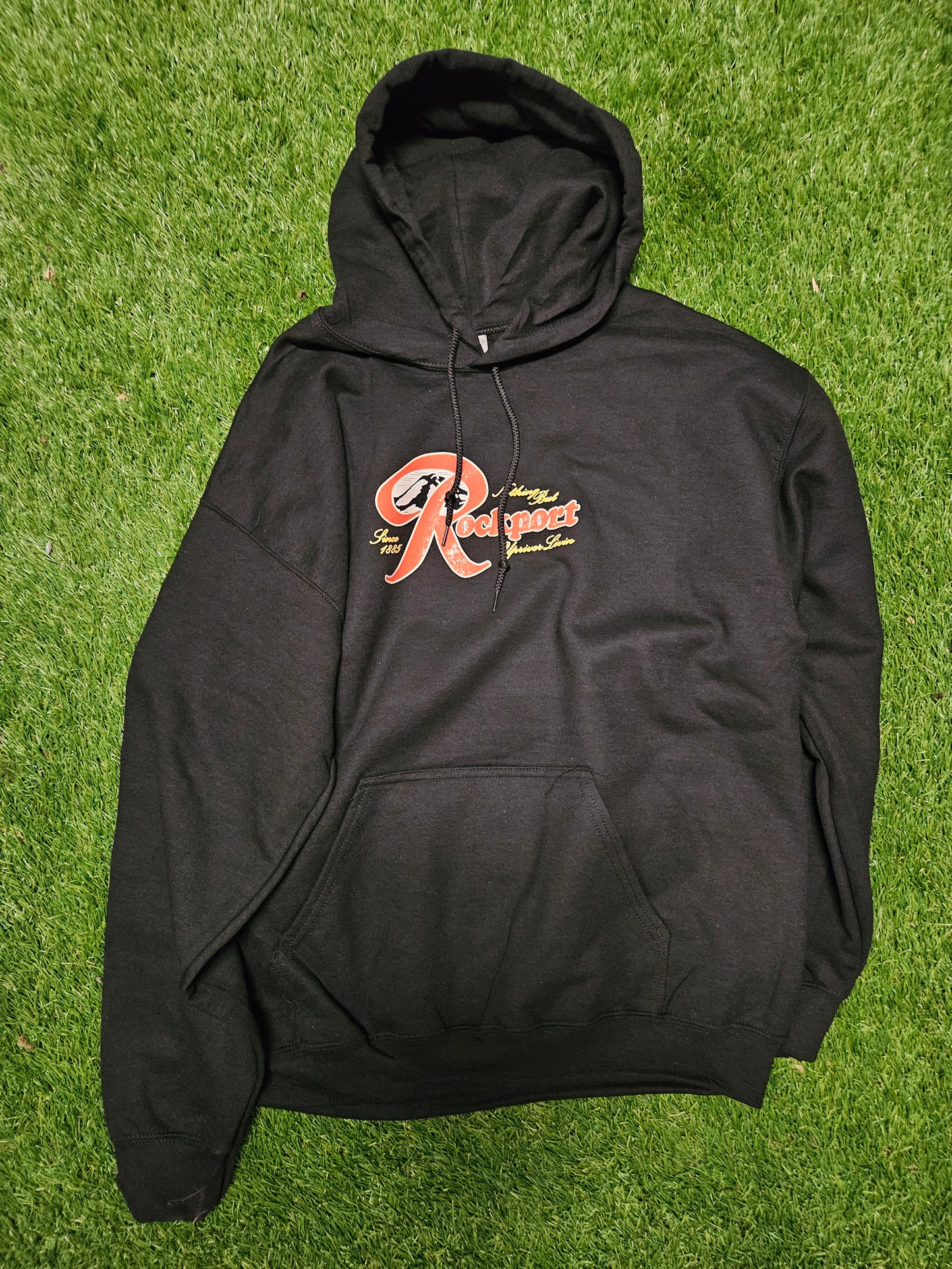 Rockport hoodie