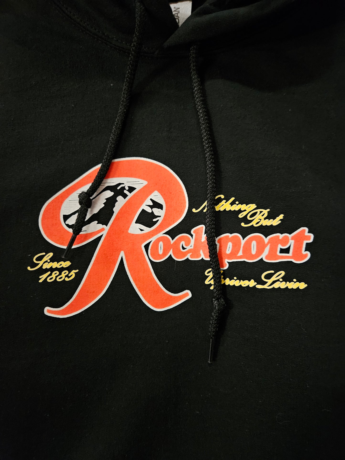 Rockport hoodie