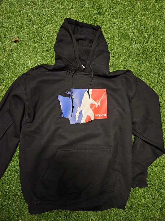 Stomping grounds hoodie
